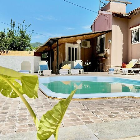 דאסיה Beach Villa Night Flower With Private Pool By Dadovillas מראה חיצוני תמונה