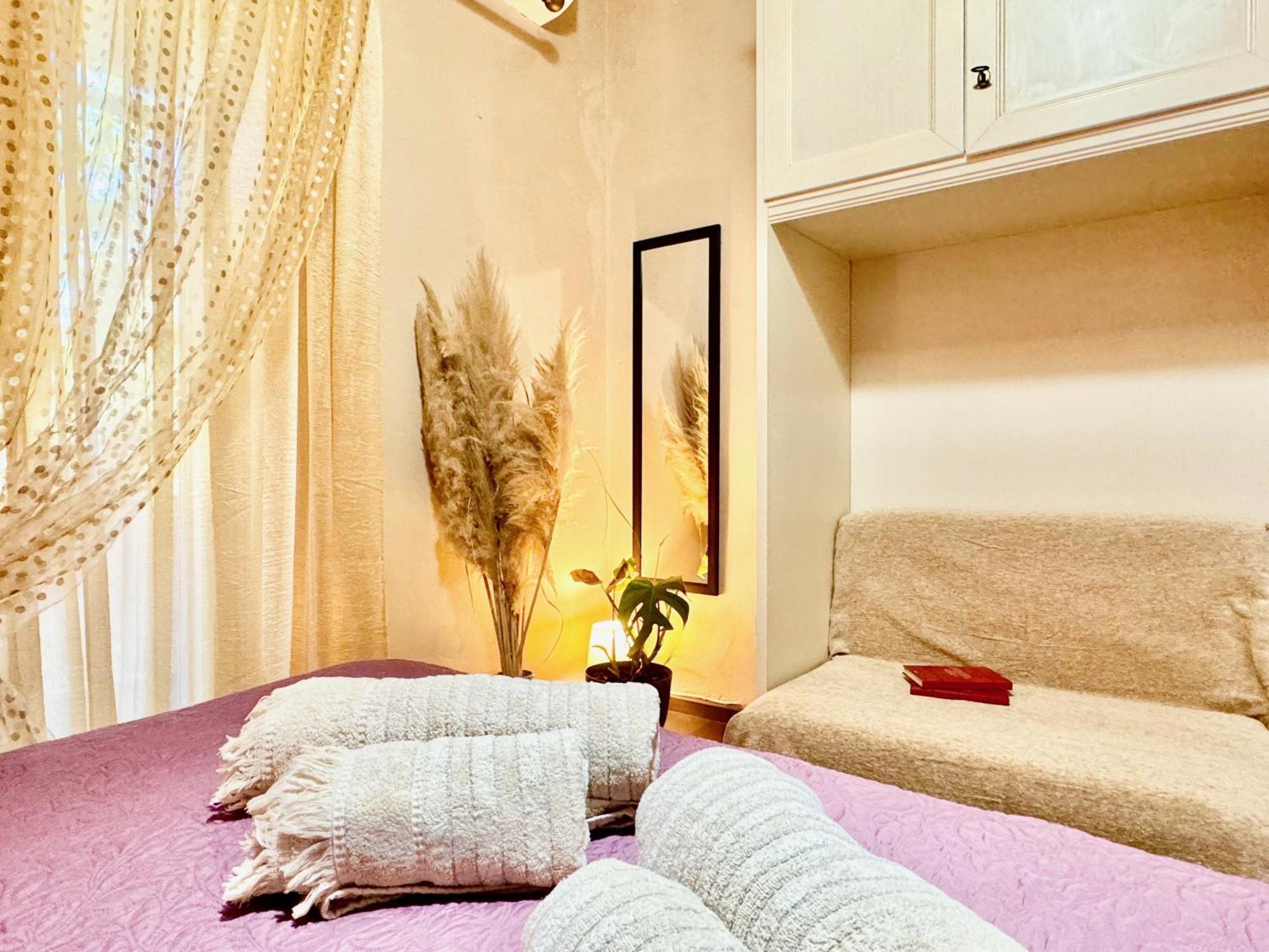 דאסיה Beach Villa Night Flower With Private Pool By Dadovillas מראה חיצוני תמונה