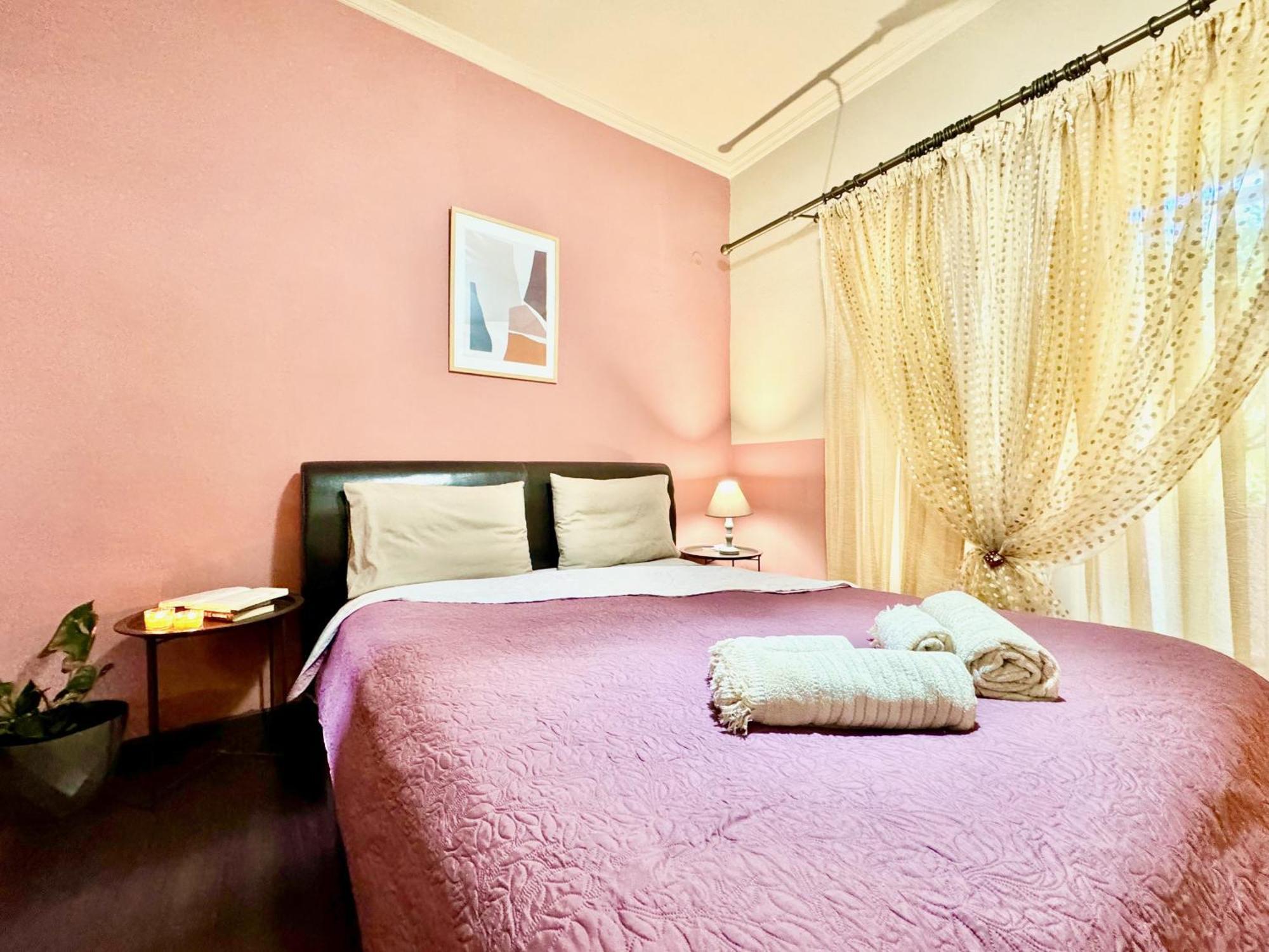 דאסיה Beach Villa Night Flower With Private Pool By Dadovillas מראה חיצוני תמונה