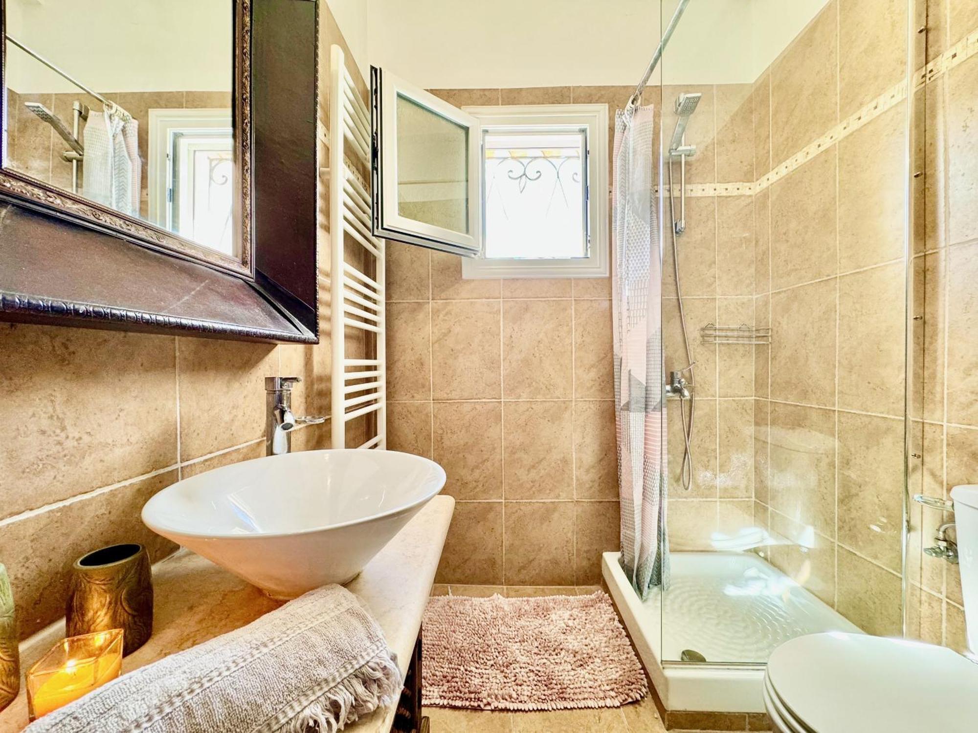דאסיה Beach Villa Night Flower With Private Pool By Dadovillas מראה חיצוני תמונה