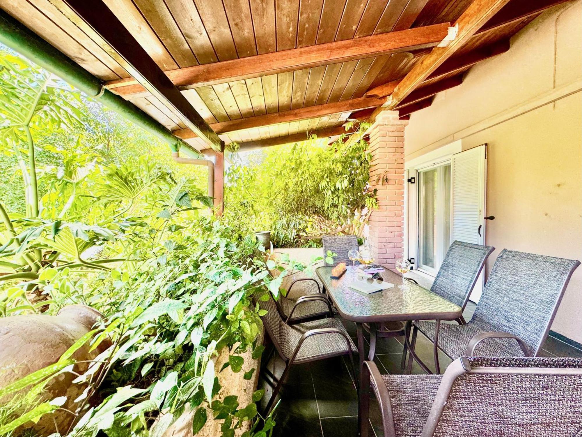 דאסיה Beach Villa Night Flower With Private Pool By Dadovillas מראה חיצוני תמונה